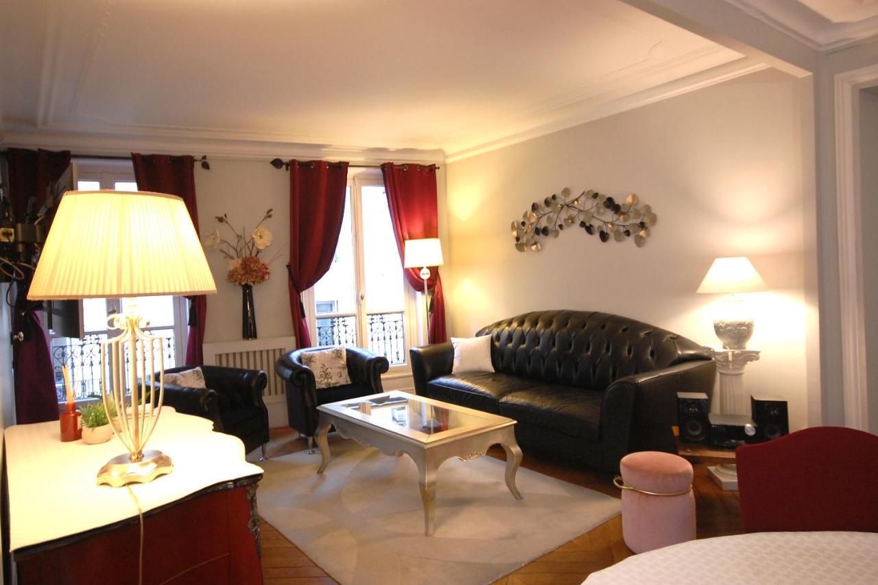 Two-Bedroom Apartment Champs-Elysees Paris Dış mekan fotoğraf