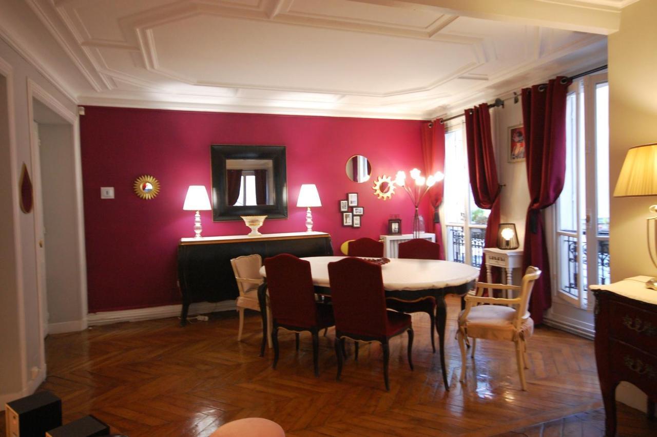 Two-Bedroom Apartment Champs-Elysees Paris Dış mekan fotoğraf